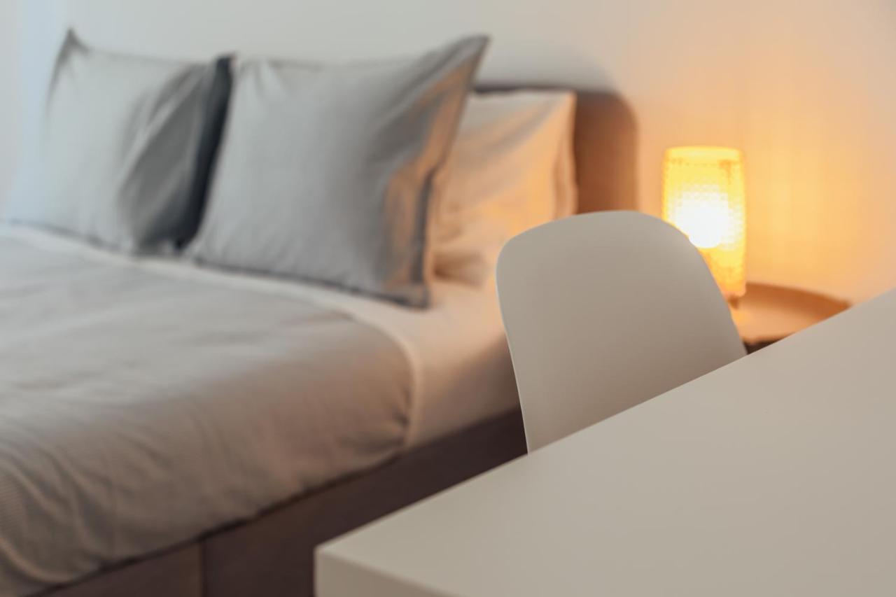 Elegant 3 Bedroom Apt - City Centre - Garage - Metro Lisboa Kültér fotó