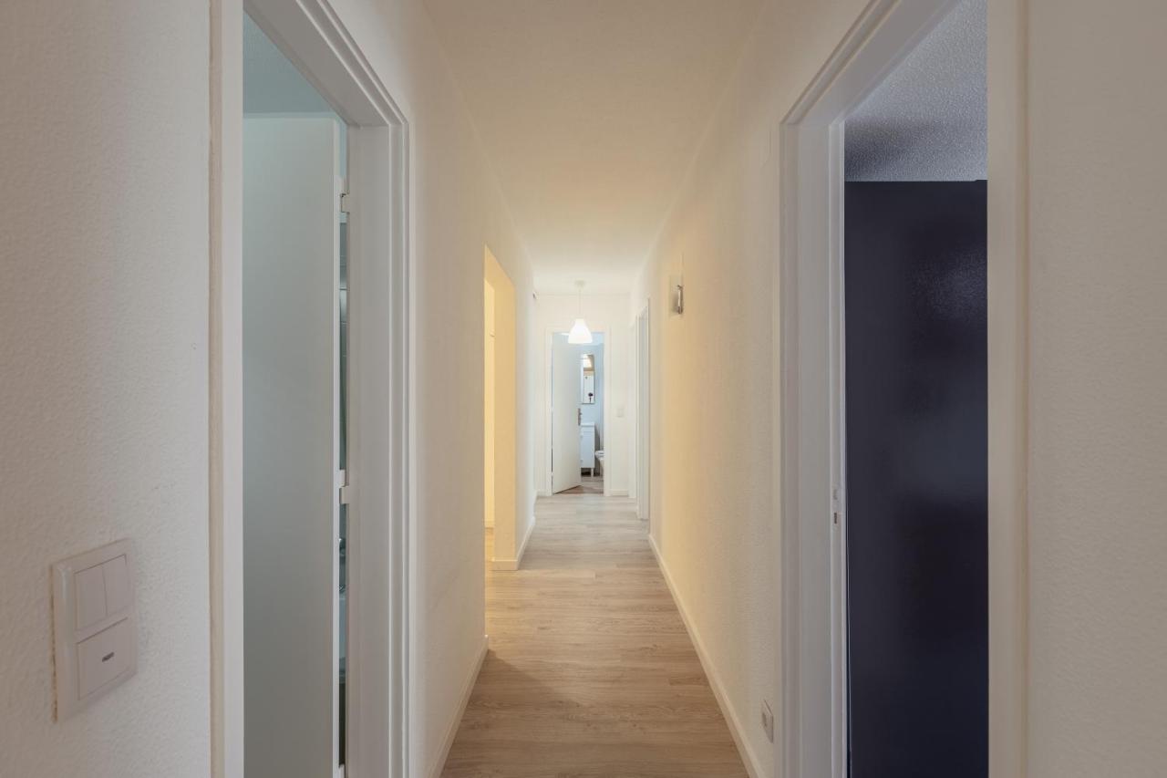 Elegant 3 Bedroom Apt - City Centre - Garage - Metro Lisboa Kültér fotó