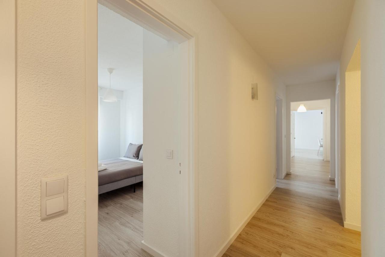 Elegant 3 Bedroom Apt - City Centre - Garage - Metro Lisboa Kültér fotó