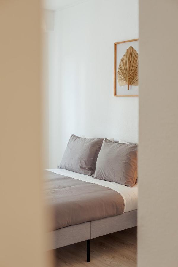 Elegant 3 Bedroom Apt - City Centre - Garage - Metro Lisboa Kültér fotó