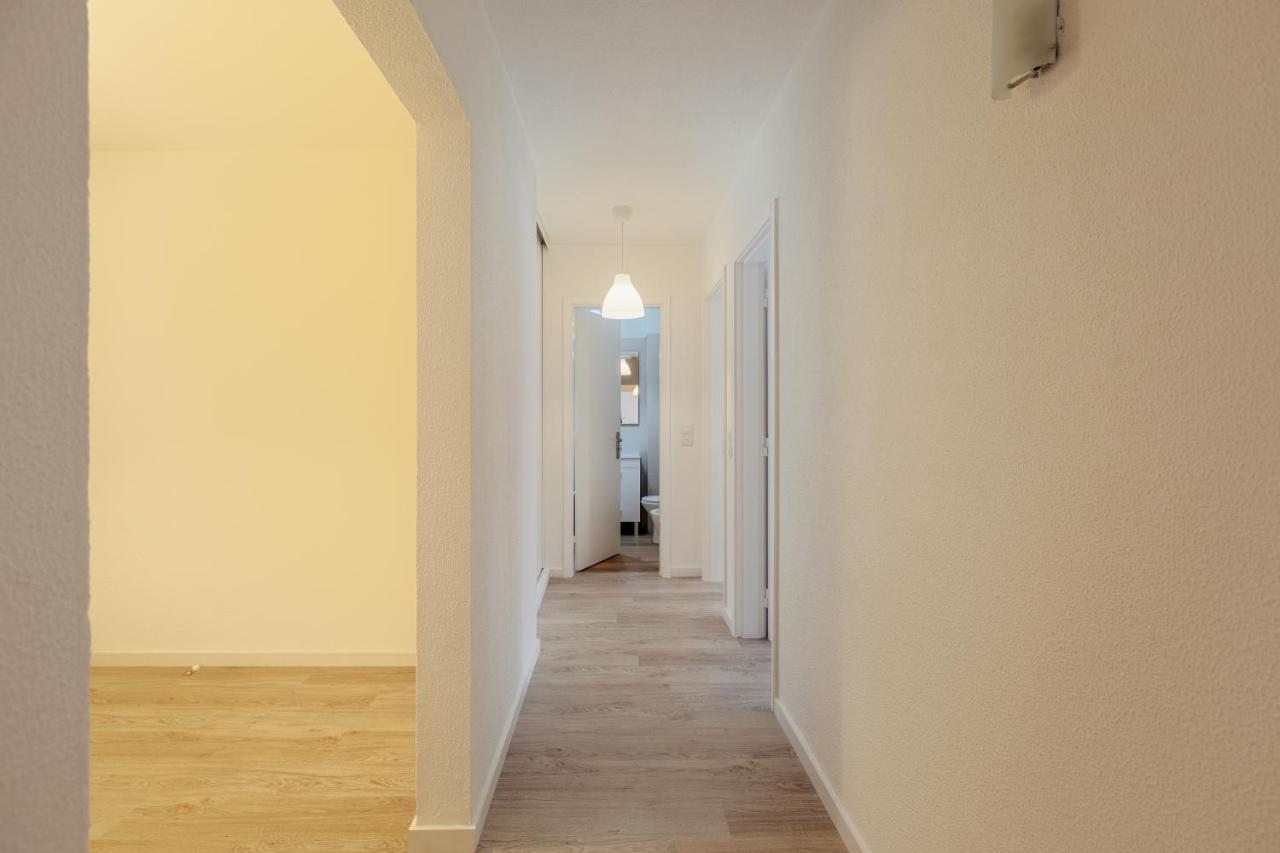 Elegant 3 Bedroom Apt - City Centre - Garage - Metro Lisboa Kültér fotó